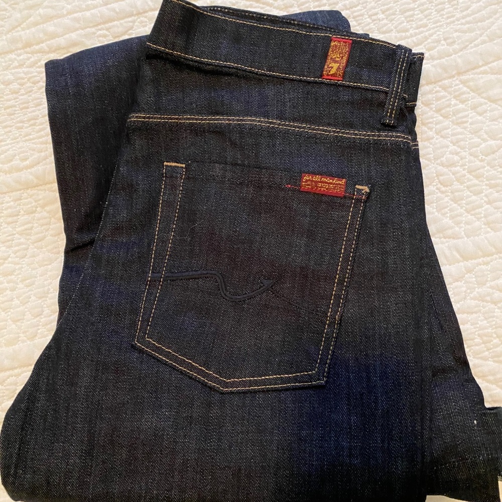 7 For All Mankind jeans